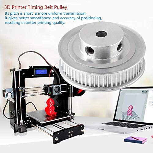 Puleggia GT2, Ruota Dentata per Cinghia Dentata