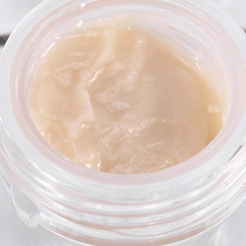 Eliminar las Pestañas, Removedor de Gel de Extensión de Pestañas Limpiador de Pestañas Crema de eliminación de Gel de Extensión de pestañas Falsas Personales para gel de Extensión de Pestañas