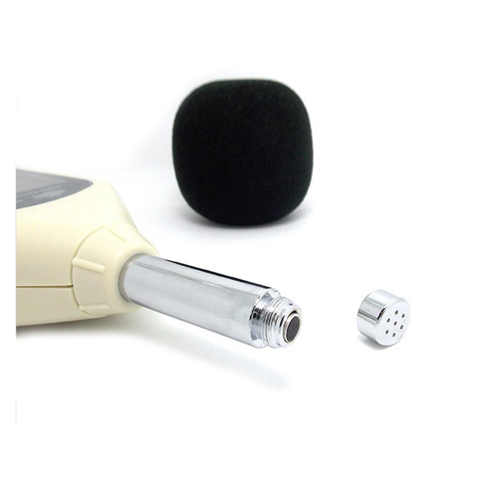 30~130 DBA miernik poziomu hałasu detektor wideo dźwięku sprzęt pamięć USB Alarm narzędzie diagnostyczne metra GM1356