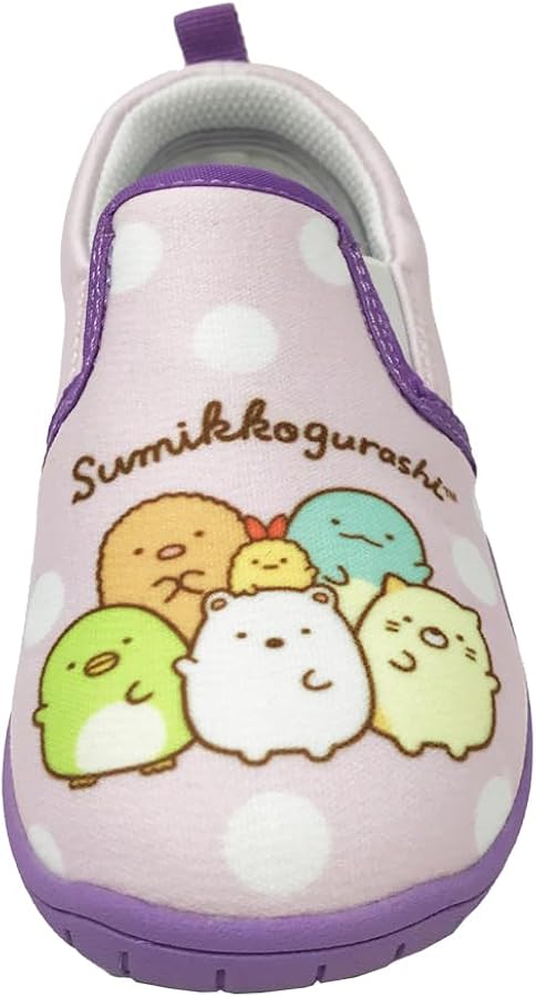 Amazon.co.jp: [Character] Sumikko Gurashi 1X350SH Slip-on