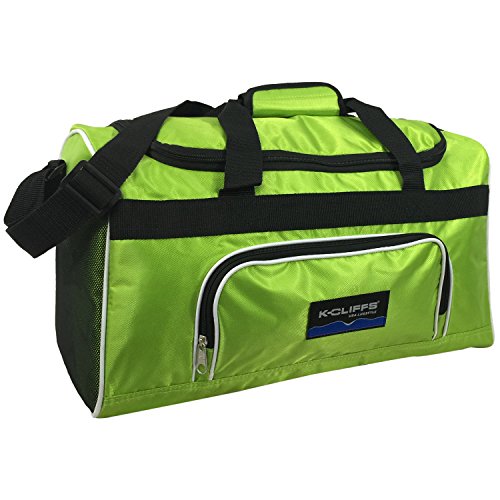 Sports Duffel Bag Gym Bag Medium Travel Bag Fitness Sport Equipment Gear Bag
