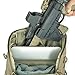 Eberlestock Little Trick Pack - Expandable EDC Backpack with an Edgy, Modern-Executive Style, Gray/Green