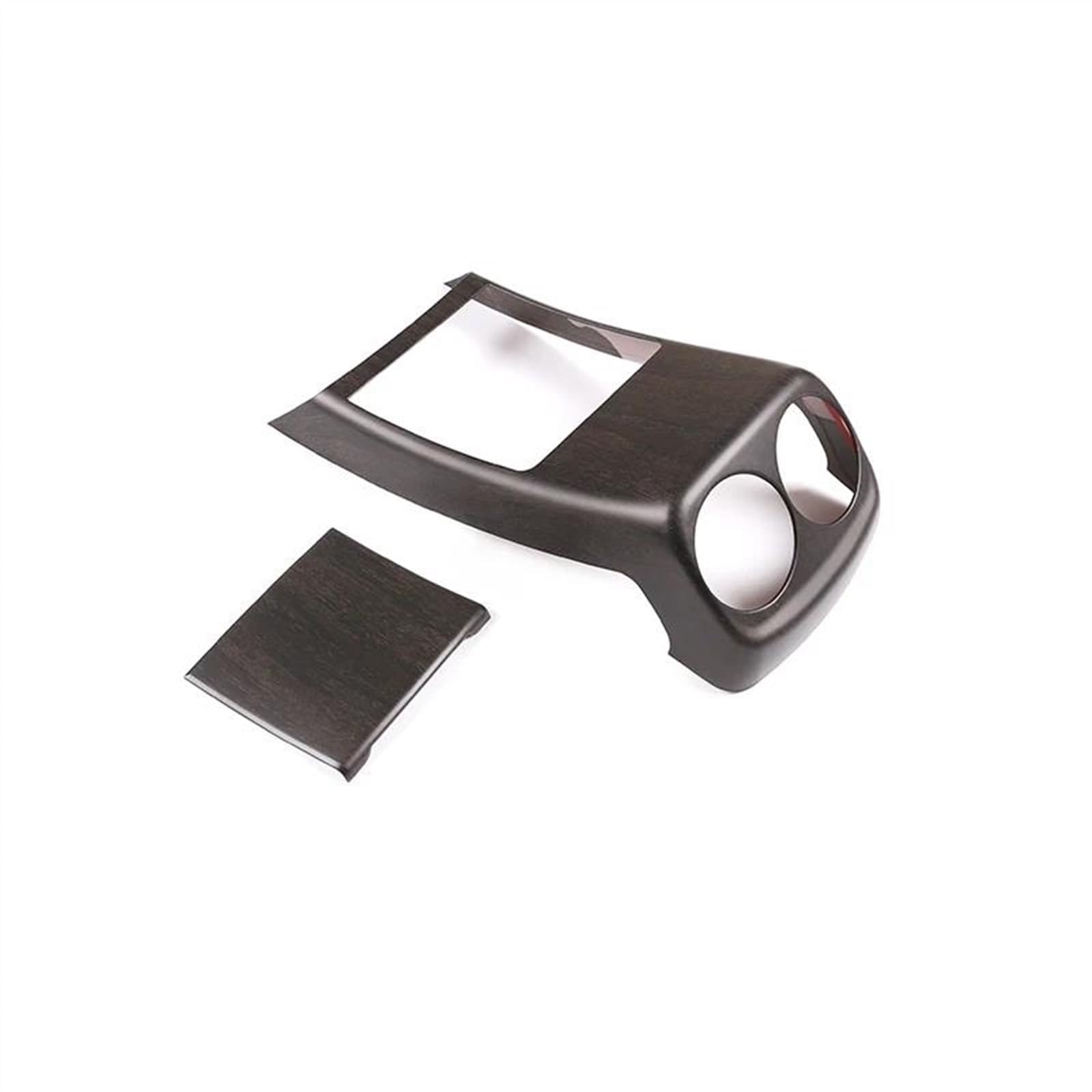 Auto Rear Armrest Box Air Outlet Trim Cover Stickers for Benz A CLA Class W177 C118 A200 A220 CLA200