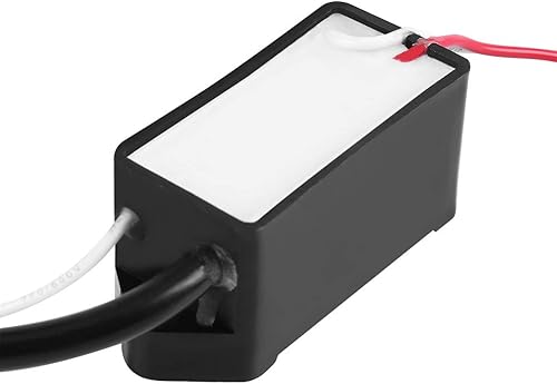 Miniatura 6 de DEWIN Generador de alto voltaje, DC 3.6V4.8V6V12V generador de pulso de alto voltaje DC 3kV-11kV módulo de arco eléctrico estupendo