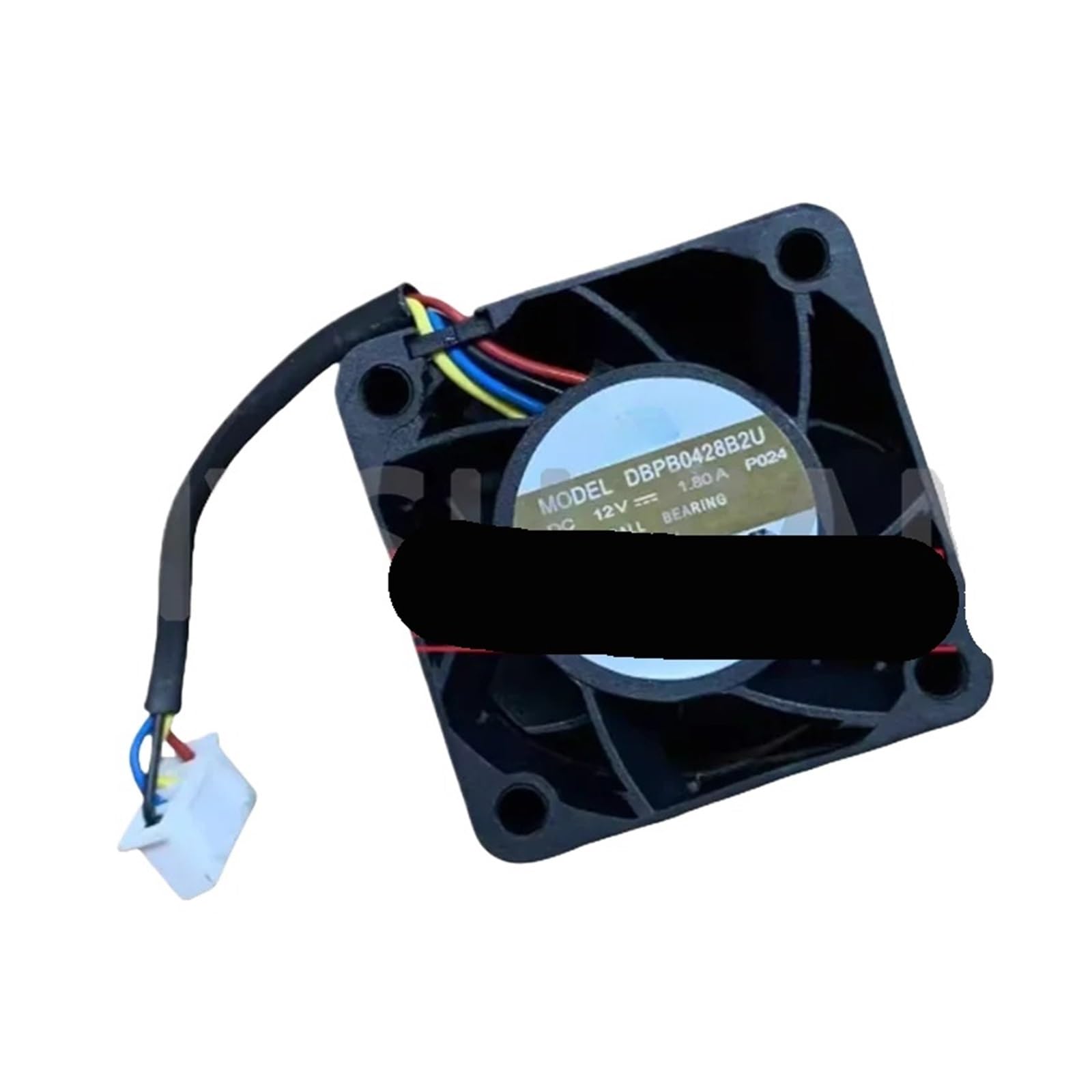 JJKKOZVQF DBPB0428B2U DC12V 1.8A 4028 4CM Cooling Fan