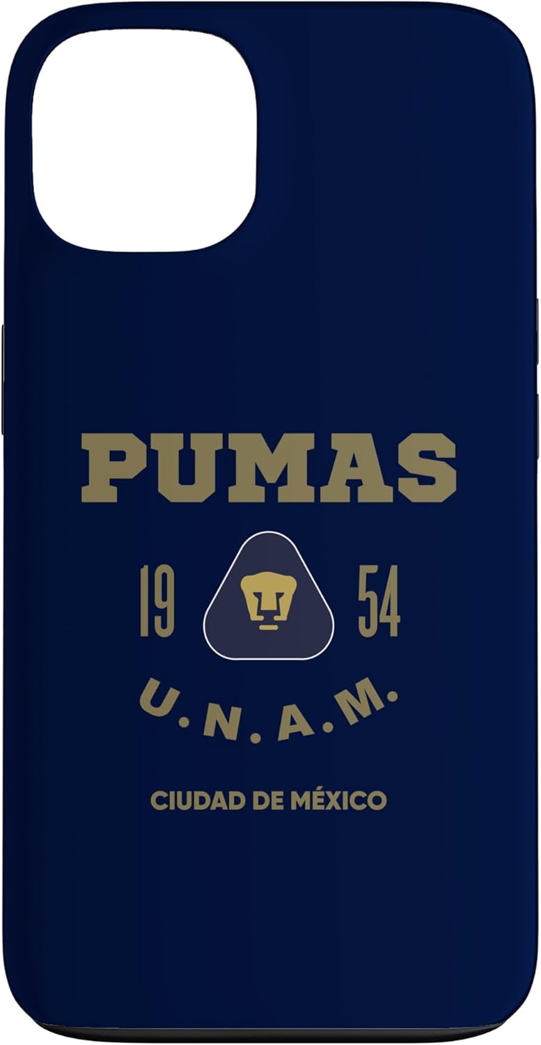 Pumas - Score Big with Our Exclusive Collection Case for iPhone 13