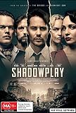 Shadowplay: Season 1 DVD | Taylor Kitsch, Michael C. Hall | NON-USA Format | Region 4 Import - Australia