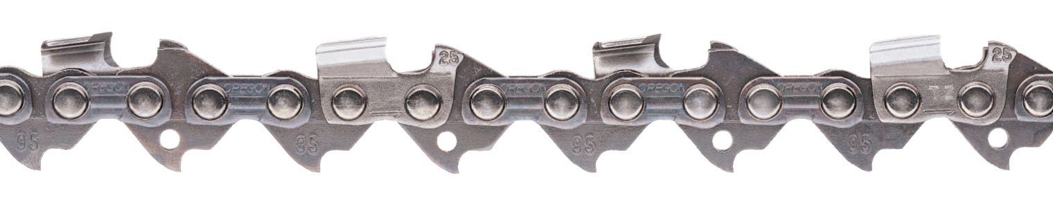 Oregon 95VPX056G 56 Drive Link Micro-Lite .325-Inch Pitch.050-Inch Gauge, Low Kickback Saw Chain