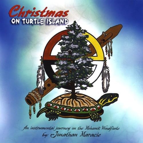 Christmas on Turtle Island [Audio CD] Jonathan Maracle