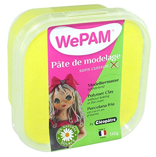 Générique WePAM - Porcellana Fredda Giallo Fluo