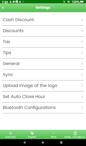 TAPLocal Mobile POS