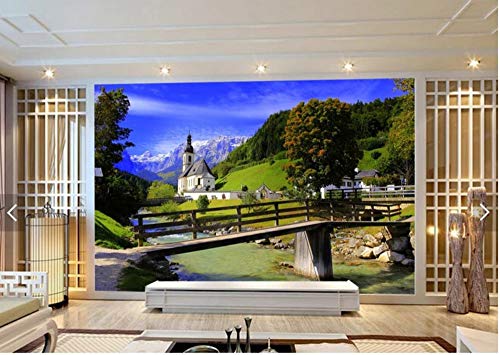 Preisvergleich Produktbild Yirenfeng Märchenstadt Wien HD