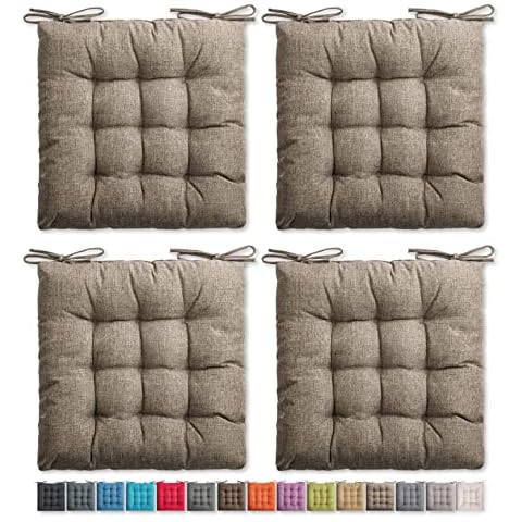 SQUARE MOON Chair Cushions Cover