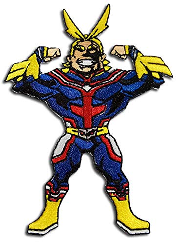 My Hero Academia- SD All Might Patch