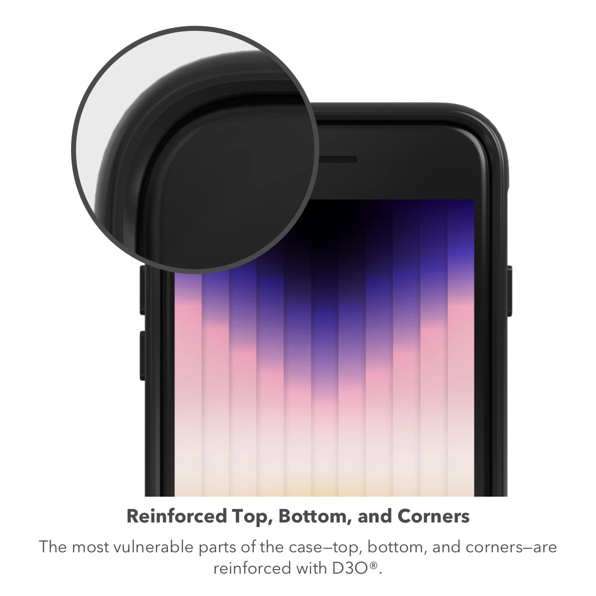 iPhoneアクセサリー hage Amazon.com: Gear4 ZAGG Havana Case - Lightweight, Stylish