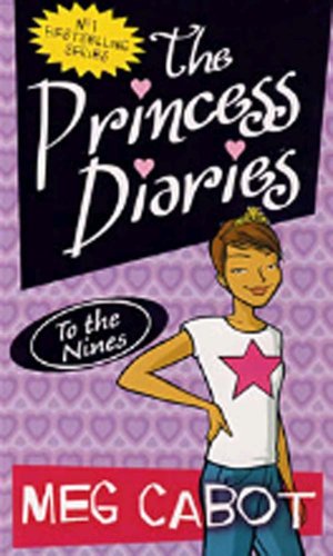 The Princess Diaries 9 - Asian Edition 0330452487 Book Cover