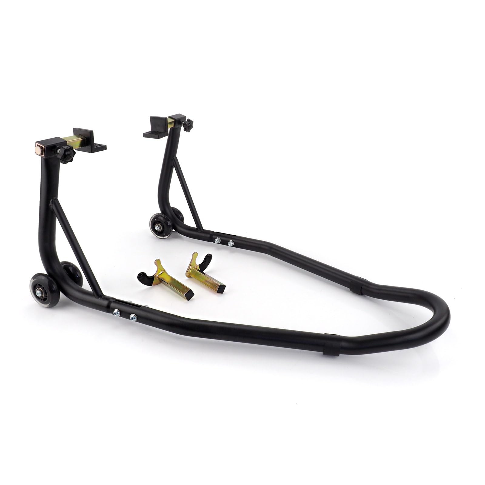 Motorrad Montageständer Set Vorne und Hinten