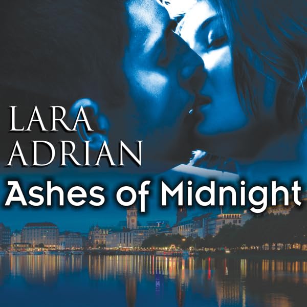 Cover art for Ashes of Midnight