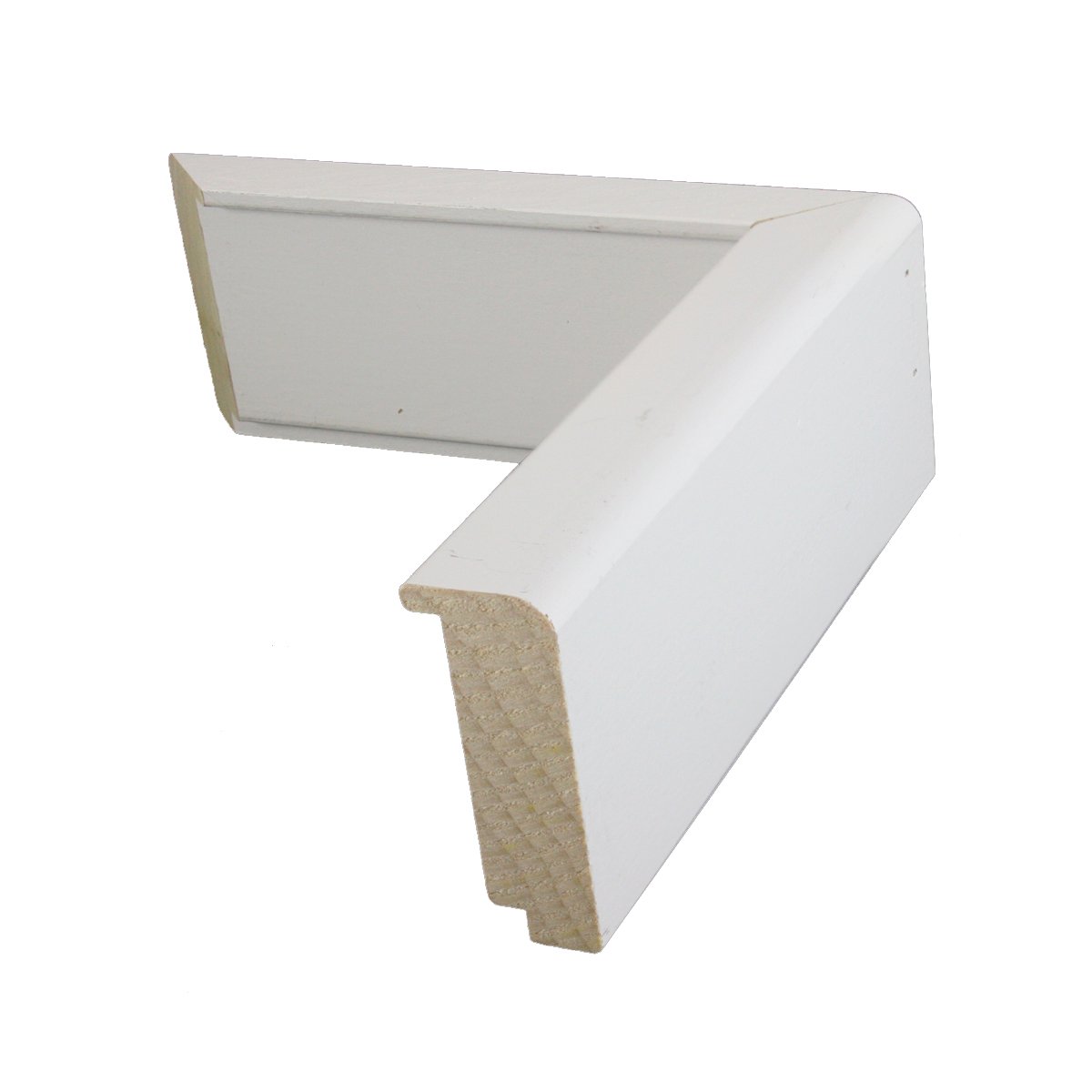 Frame USA Shadow Box Showcase Series 30x40 Wood Frames (White)