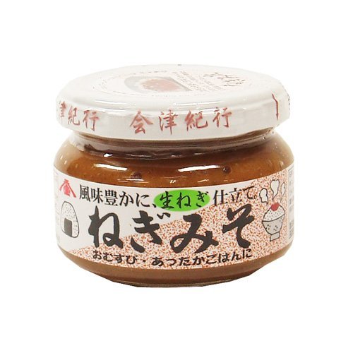 会津天宝 ねぎみそ