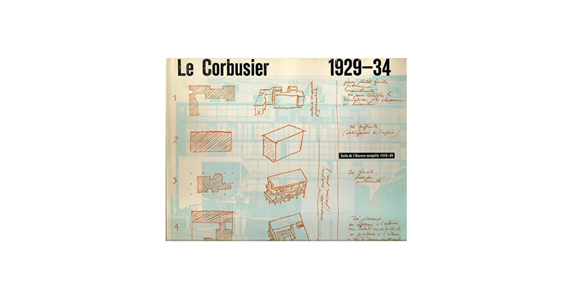 Amazon | Le Corbusier et Pierre Jeanneret: Complete Works