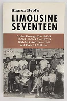 Paperback Limousine Seventeen Book