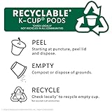 Starbucks Flavored K-Cup Coffee Pods — Tiramisu for Keurig Brewers — 6 boxes (60 pods)