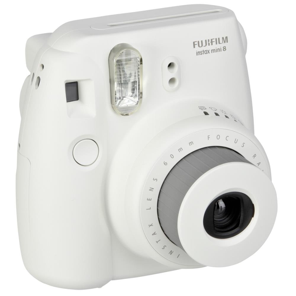 フィルムカメラ FUJI FILM INSTAX MINI 8 WHITE Instax Mini 8 Camera - White : Fujifilm: Amazon.ca: Electronics