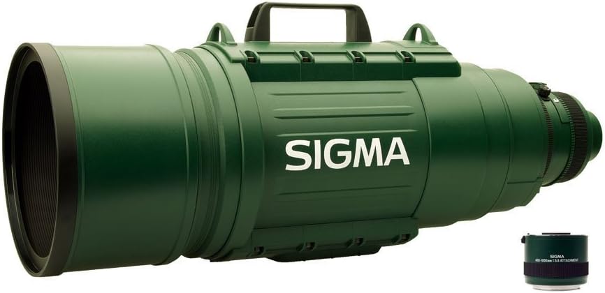 Sigma 200-500mm f/2.8 APO EX DG Ultra-Telephoto Zoom Lens for Nikon DSLR Cameras