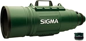 Sigma 200-500mm f/2.8 APO EX DG Ultra-Telephoto Zoom Lens for Canon DSLR Cameras