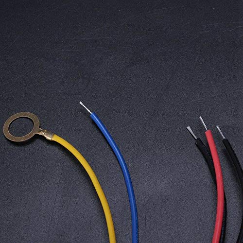 ELECTROPRIME Xiongda XD-609 4-Mode On/Off Switch Touch-Sensor for 220V Tungsten lamp O4B3