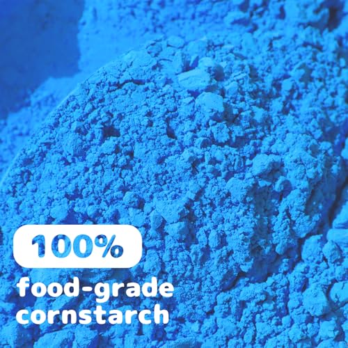 Set 2 Large Blue Gender Reveal Smoke Cannons 300g/each Rich Smoke Spray for Baby Shower Bombs for Gender Reveal Party Fire Extinguisher Blasters Boy or Girl Surprise Decoration 100% Biodegradable - Image 3