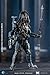 Hiya Toys Exquisite Mini Series 1/18 Scale 5 Inch AVPR Battle Damage Wolf Predator Action Figure