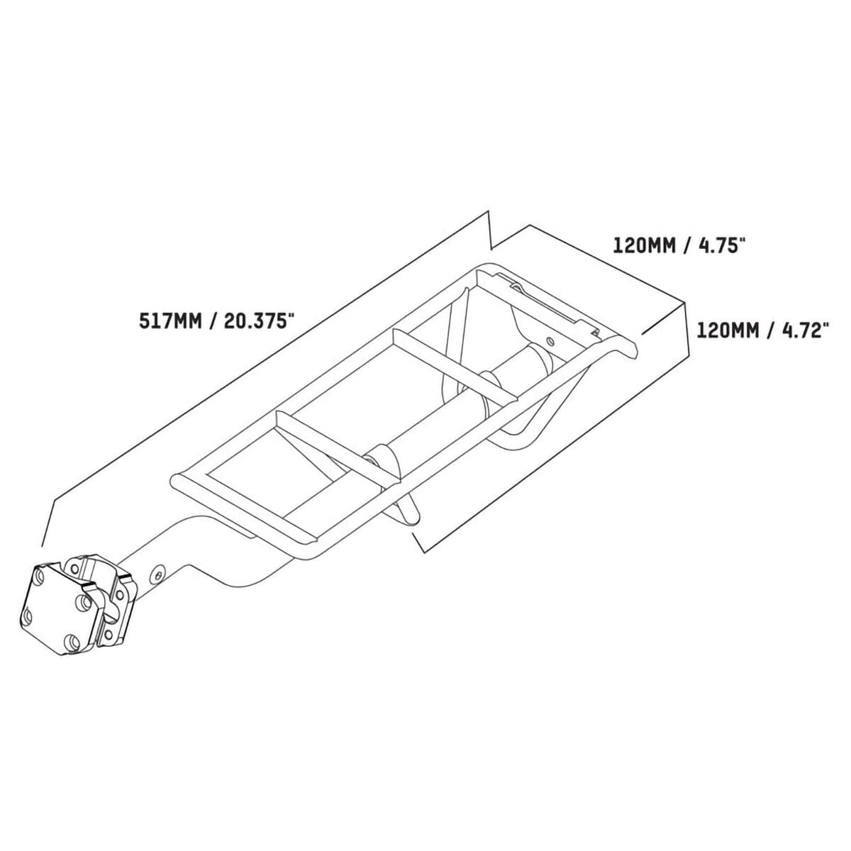 Amazon | ブラックバーン セントラル シートポスト ラック 7044592 Amazon | ブラックバーン セントラル シートポスト ラック 7044592
