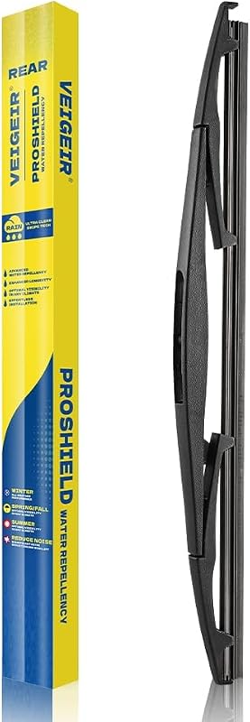 Palheta do limpador traseiro VEIGEIR 10" para Honda HR-V 2016–2022 – 1 unidade