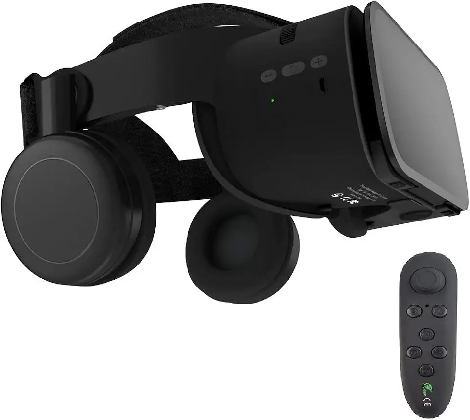Óculos Realidade Virtual som Bluetooth Bobo VR Z6