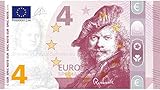 euro banknoten material Die Euro Special Note sind echte Scheine zum Sammeln.