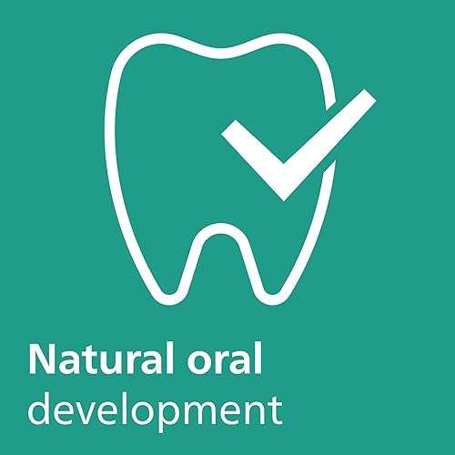 Miniatura 10 de Philips Avent Ultra Air Chupete  4 chupetes ligeros y transpirables que brillan en la oscuridad para bebés de 6 a 18 meses, sin BPA, con estuche de