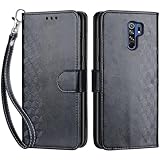 xiaomi m2 lite 【Protección perfecta】La mochila escolar Xiaomi Redmi 9 / Xiaomi Poco M2 está hecha de cuero sintético de alta calidad y silicona TPU flexible, protegiendo tu teléfono inteligente de caídas accidentales, golpes, polvo y arañazos. Es refinado y duradero para proteger la pantalla contra rasguños, brindando protección total para su teléfono.
