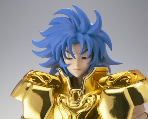 Saint Seiya Saint Cloth Myth Ex Gemini Saga Figure #TOP6