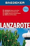 Baedeker Reiseführer Lanzarote: mit GROSSER REISEKARTE