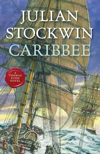 Caribbee (Kydd Sea Adventures, 14)