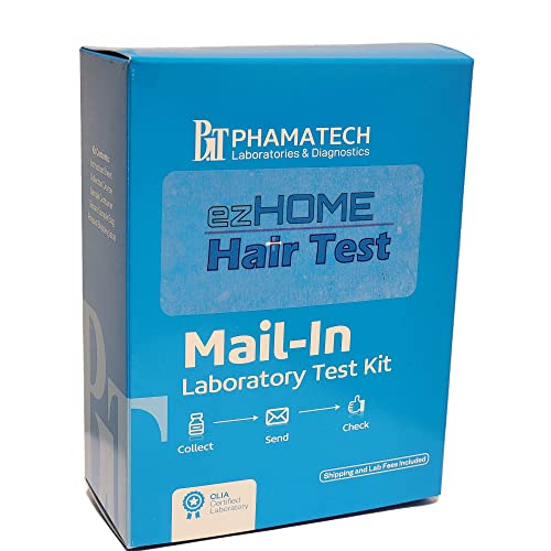 Top 10 Hair Drug Test Kit of 2022 Katynel