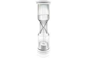 1 Minute Sand Timer - The Perfect Time Management Tool