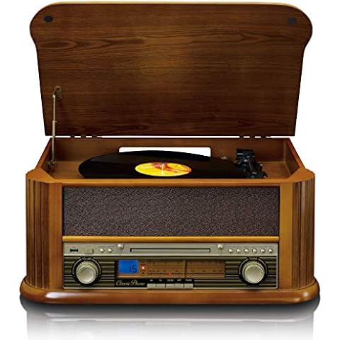 Platines vinyles Lenco TCD-2550 Cover
