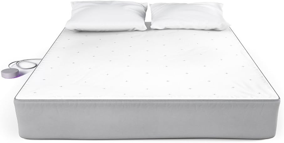 Eight Smart Mattress, 11" Hybrid with Sleep Tracking and Temperature Control, Queen
