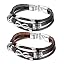 2PCS COUPLES BRACELET B