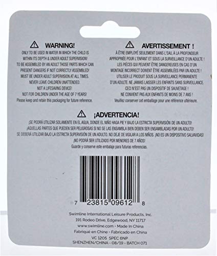 Swimline Dive Mask Replacment Strap #TOP1