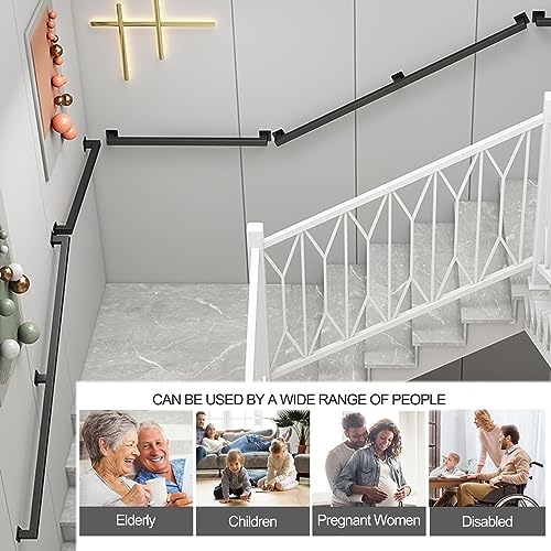 Balustrade en fer forgé pour rénover la cage d'escalier familiale