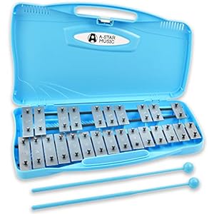 A-Star 25-Noten Chromatisches Glockenspiel